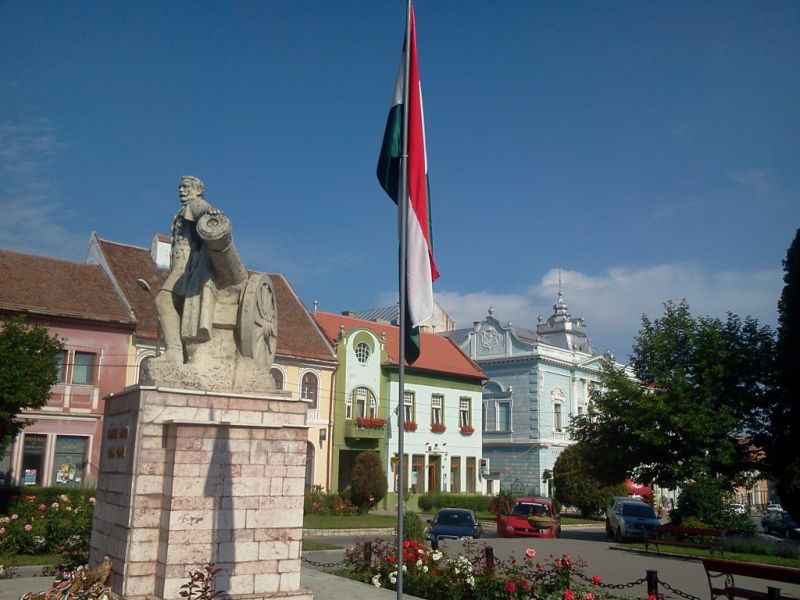 drapel-Ungaria-Targu-Secuiesc-august-2014