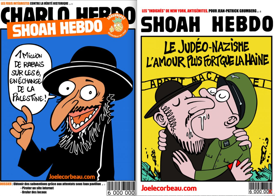 Shoah-Hebdo