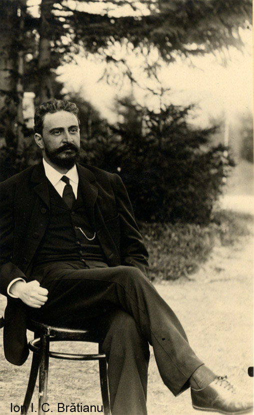 5 ion I C bratianu 2
